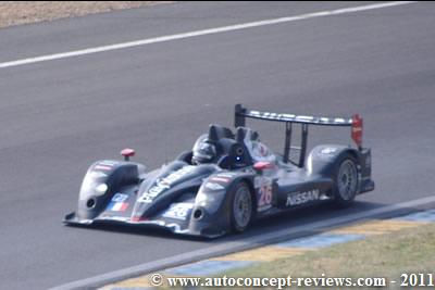 Oreca 03 Nissan - Team Signatech Nissan 